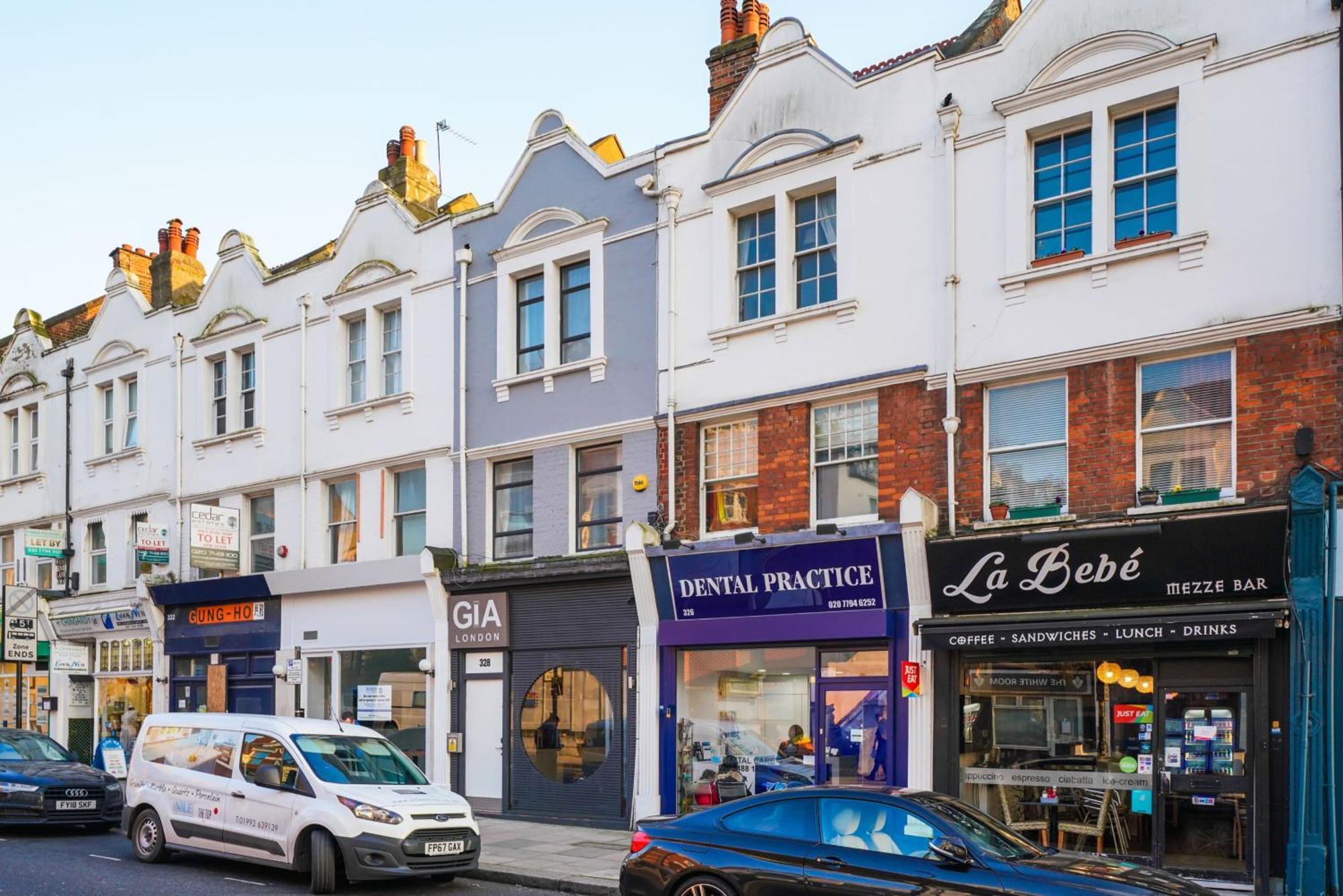 Cosy 1 Bedroom Flat London Exterior photo