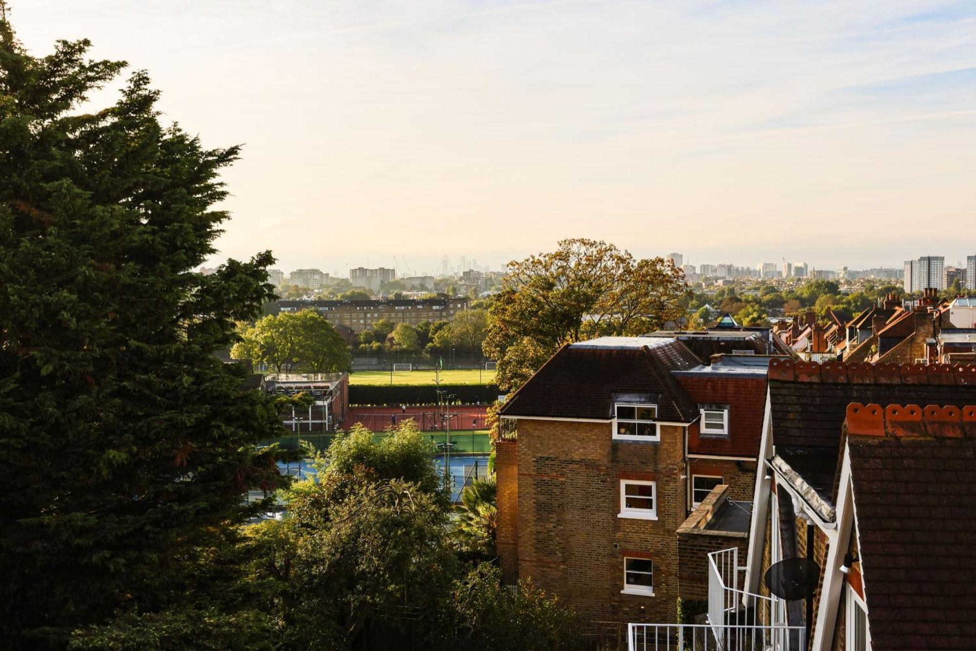 Cosy 1 Bedroom Flat London Exterior photo