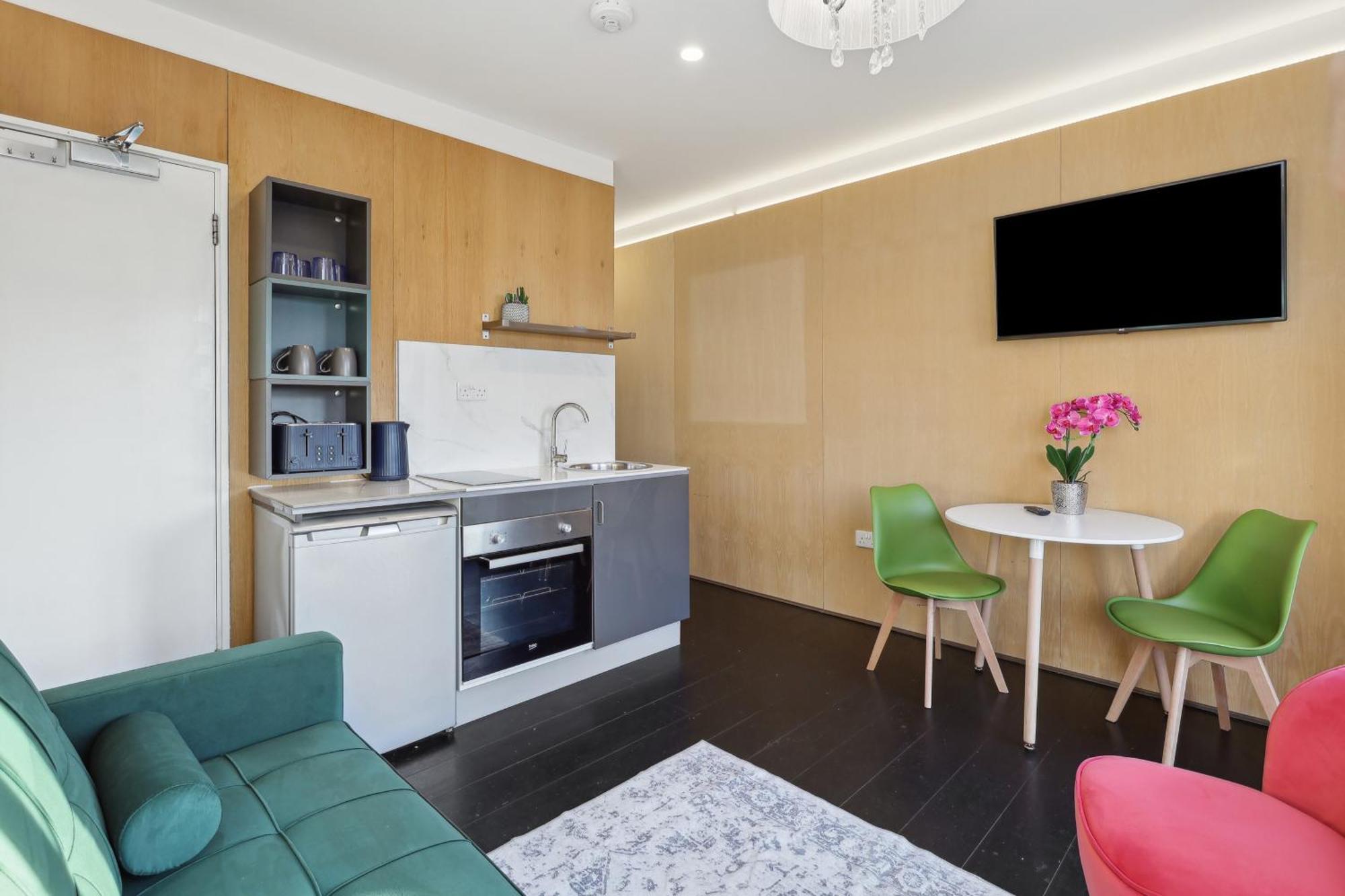 Cosy 1 Bedroom Flat London Exterior photo