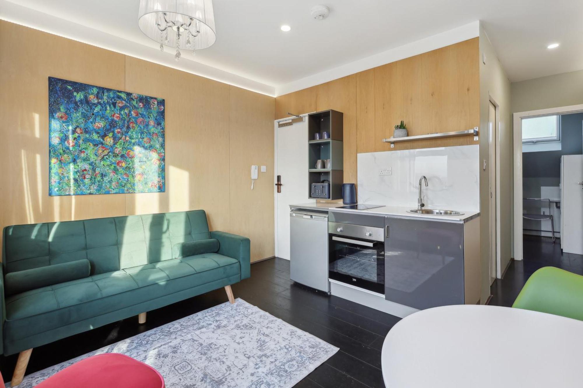Cosy 1 Bedroom Flat London Exterior photo