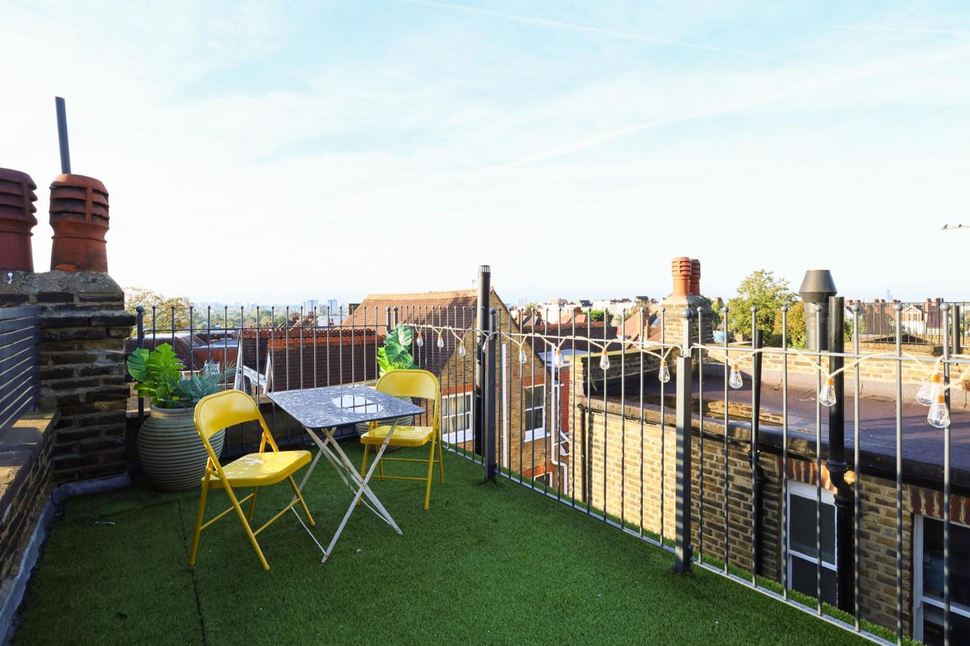 Cosy 1 Bedroom Flat London Exterior photo